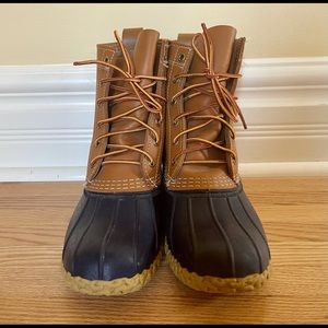 L.L. Bean Boots Size 9